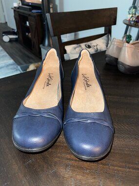 Life Stride Slip On Shoes 9.5W